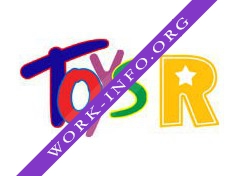 Интернет-магазин детских игрушек ToysR.ru Логотип(logo)