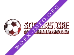 Интернет-магазин Soccer-Store Логотип(logo)