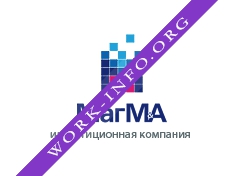 Инвестиционная компания МагМА Логотип(logo)