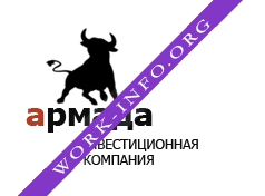 Инвестиционная компания Армада Логотип(logo)