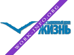 Инвестиционный Дом ЖИЗНЬ Логотип(logo)