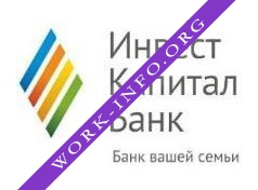 ИнвестКапиталБанк Логотип(logo)