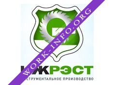 Иж-Рэст Логотип(logo)