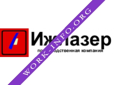 Ижлазер Логотип(logo)