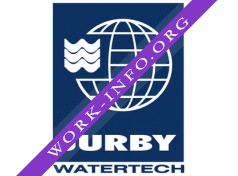 Jurby WaterTech International Логотип(logo)