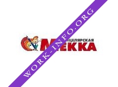 Канцелярская Мекка Логотип(logo)