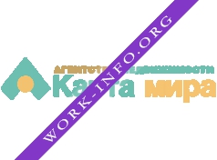 Карта мира Логотип(logo)