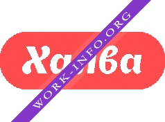 Карта рассрочки Халва Логотип(logo)