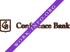КБ Конфидэнс Банк Логотип(logo)