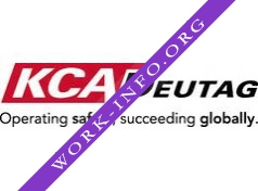 KCA Deutag Drilling GmbH Логотип(logo)