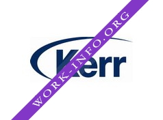 Kerr, dentistry Логотип(logo)