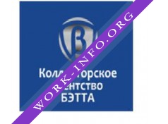 Коллекторское агентство Бэтта Логотип(logo)