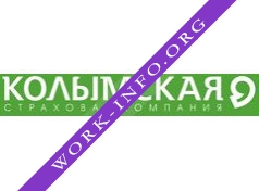 Колымская, Страховая компания Логотип(logo)