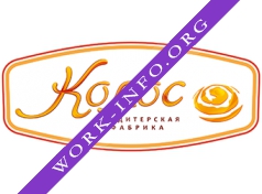 кондитерская фабрика Колос Логотип(logo)