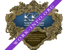 Консервативный коммерческий банк Логотип(logo)