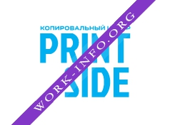 Копировальный центр Printside Логотип(logo)