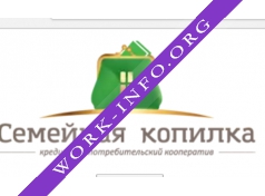 КПК Семейная копилка Логотип(logo)