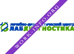 Лабдиагностика Логотип(logo)