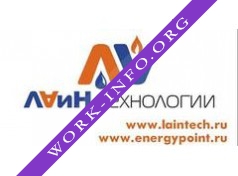 ЛАиН Технологии Логотип(logo)