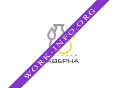 Лаверна XXI век Логотип(logo)