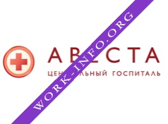 ЛДЦ Авеста-М Логотип(logo)