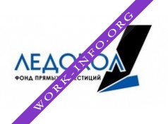 ЛЕДОКОЛ, Фонд прямых инвестиций Логотип(logo)