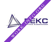 ЛЕКС, Управляющая компания, Группа компаний ,ЗАО Логотип(logo)