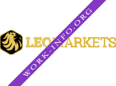 Leomarkets Логотип(logo)