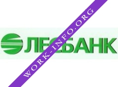 Лесбанк ОАО АКБ, Санкт-Петербург Логотип(logo)