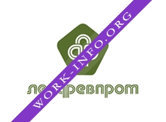 ЛЕСДРЕВПРОМ Логотип(logo)