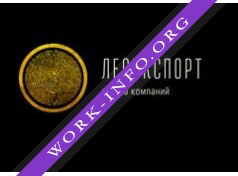 ЛесЭкспорт Логотип(logo)