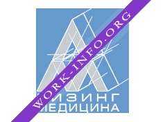 Лизинг-Медицина Логотип(logo)