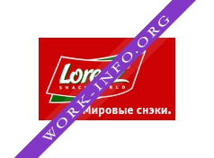 Lorenz Snack-World Russia Логотип(logo)