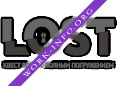 LOST - Международная сеть квестов Логотип(logo)