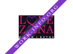 LOVE ZONA Логотип(logo)