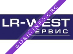 LR-west Логотип(logo)