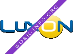 LuxON Логотип(logo)