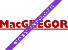 MacGREGOR Логотип(logo)