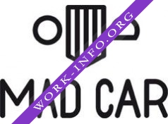 MAD CAR Логотип(logo)