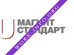 МАГНИТ СТАНДАРТ Логотип(logo)