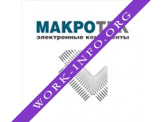 МАКРОТЕК Логотип(logo)