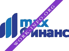 МаксФинанс Логотип(logo)