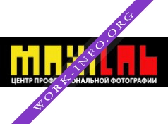 МАКСИЛАБ Логотип(logo)