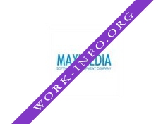 Максимедиа Логотип(logo)