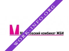 Малиновский комбинат ЖБИ Логотип(logo)