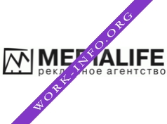 Media Life, Рекламное Агентство полного цикла Логотип(logo)