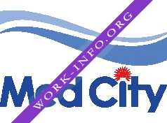 Медицинский центр Мед Сити Логотип(logo)