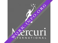 Mercuri International Логотип(logo)