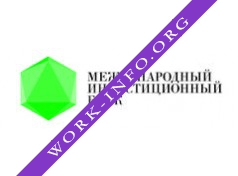 Международный инвестиционный банк Логотип(logo)