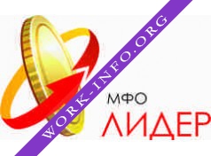 МФО Лидер Логотип(logo)